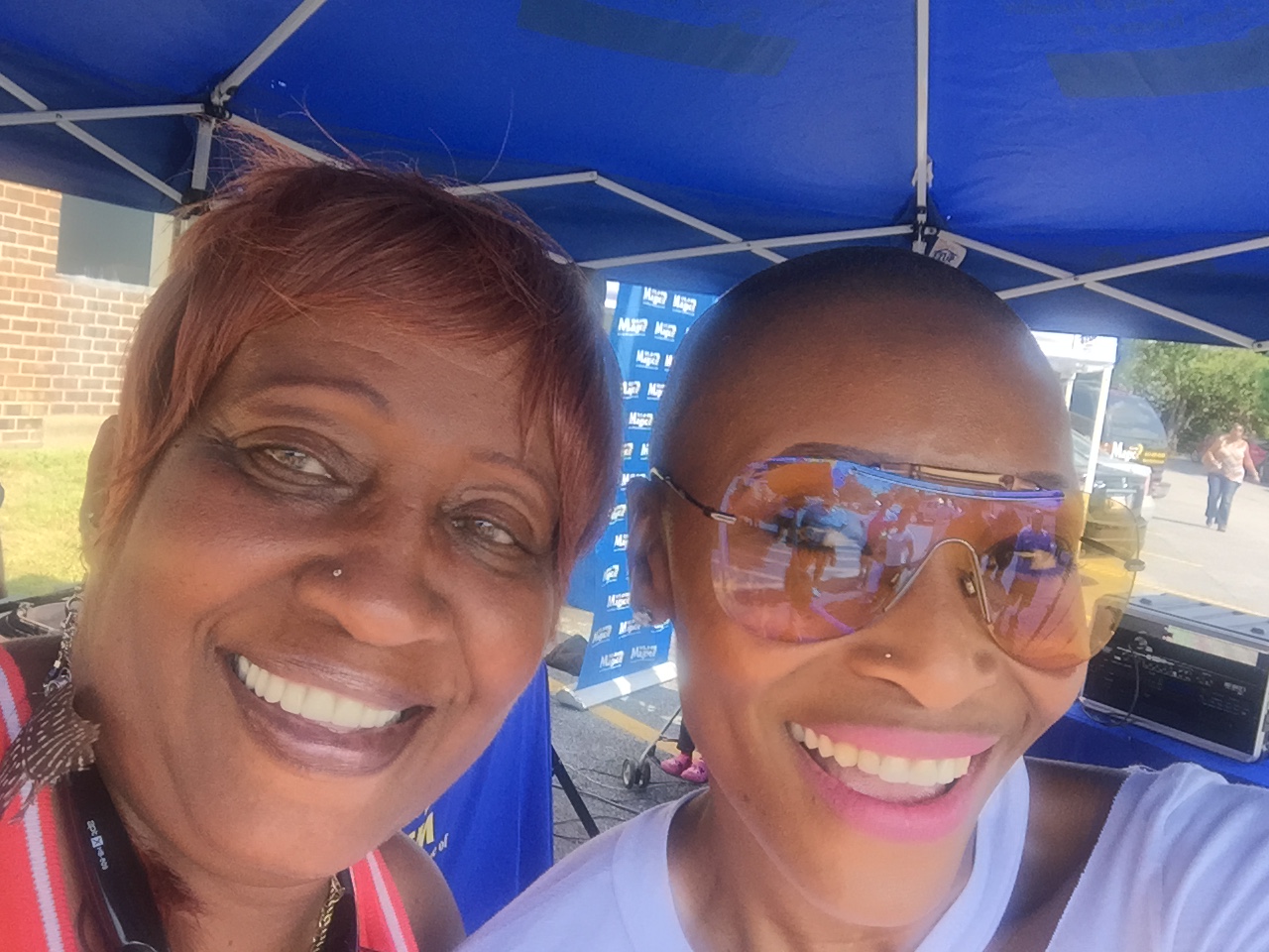 April Watts Show’s Farewell To Summer Parking Lot Party