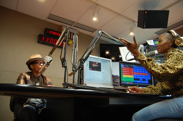 DL Hughley Meet & Greet in Baltimore