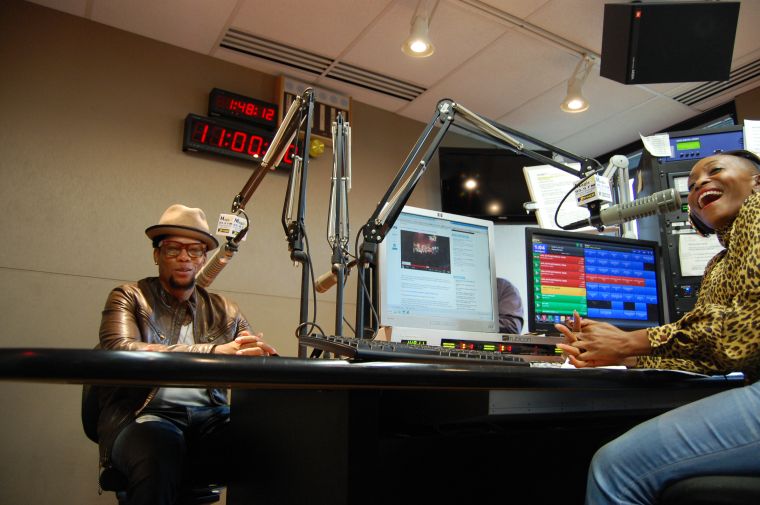 DL Hughley Meet & Greet in Baltimore