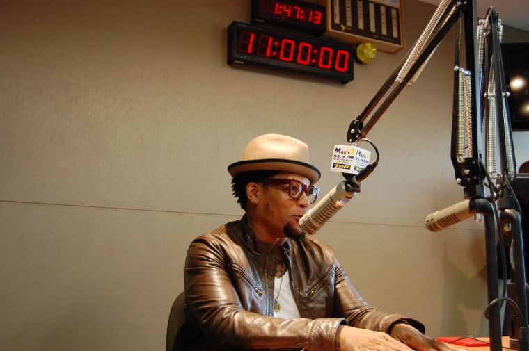 DL Hughley Meet & Greet in Baltimore