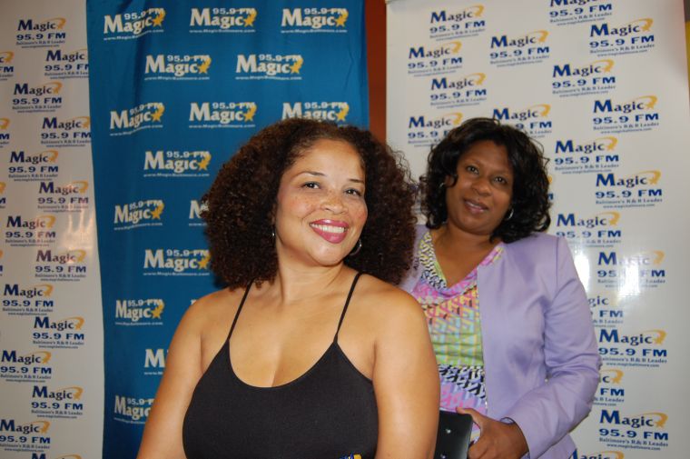 DL Hughley Meet & Greet in Baltimore