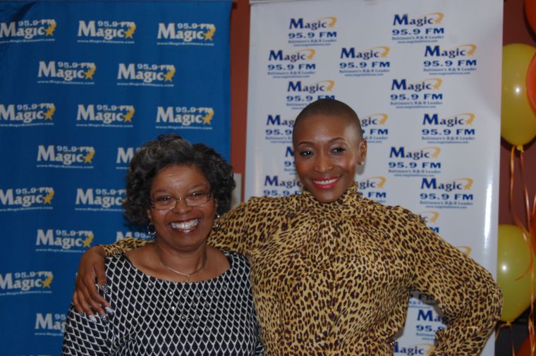 DL Hughley Meet & Greet in Baltimore