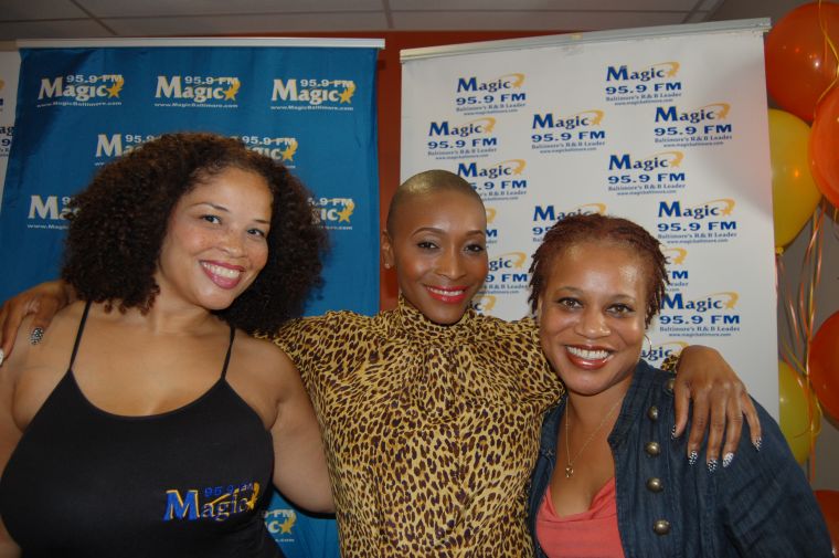 DL Hughley Meet & Greet in Baltimore