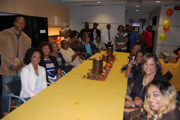 DL Hughley Meet & Greet in Baltimore