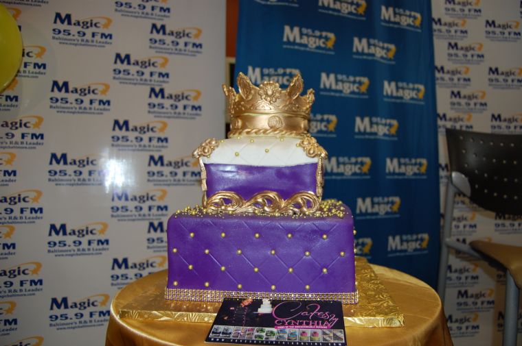 DL Hughley Meet & Greet in Baltimore