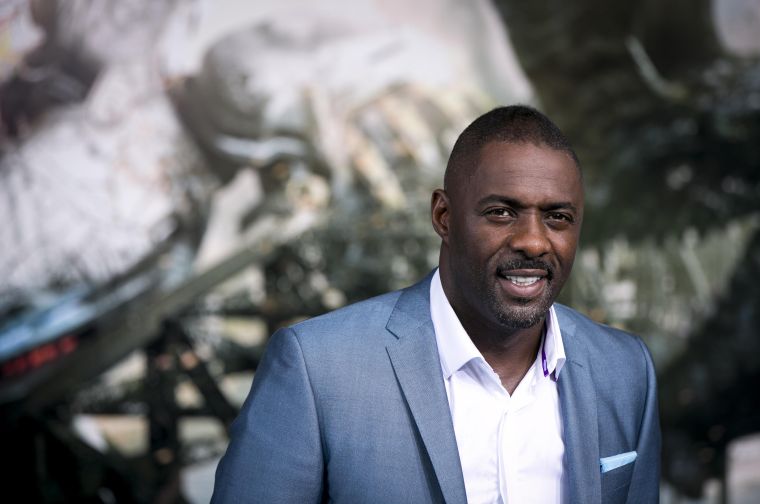 Idris Elba