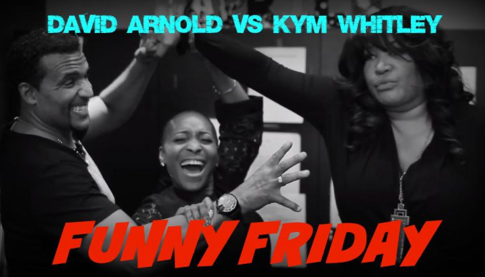 kym whitley and david arnold