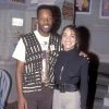 Jasmine Guy and Kadeem Hardison in 1999