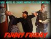 Chaunte Wayans and Jacob Williams ; Funny Friday