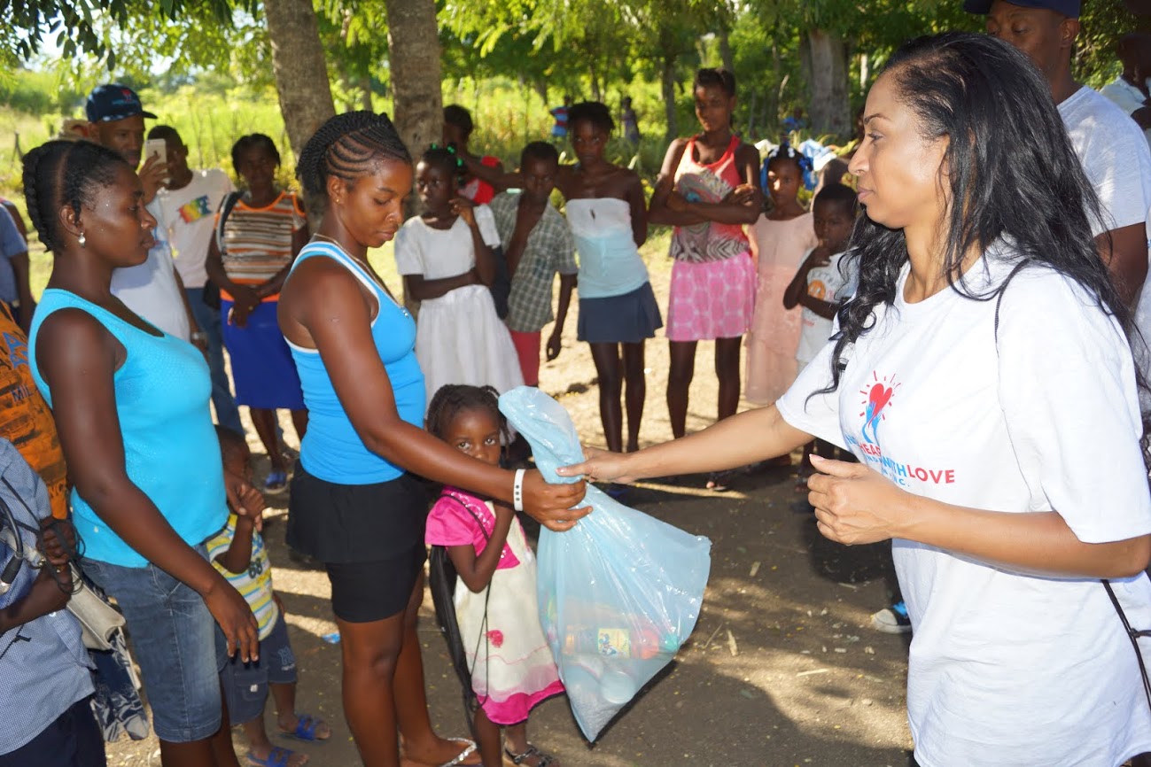 Karlie Redd's Cuba Mission