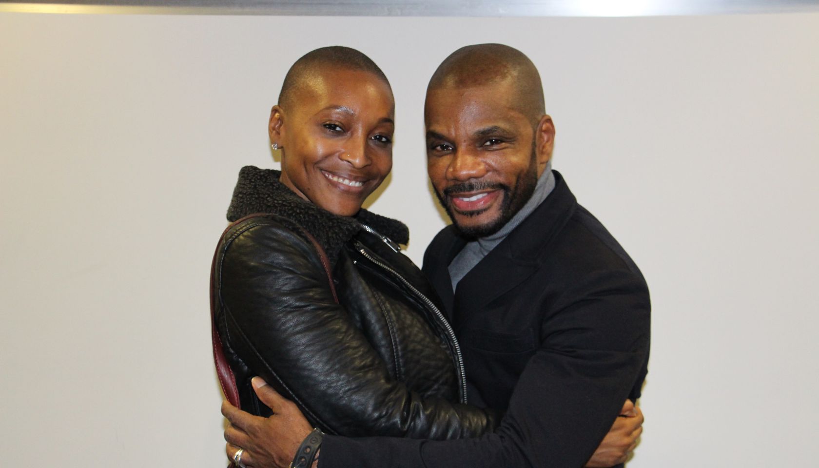 Kirk Franklin Visits Radio One Baltimore