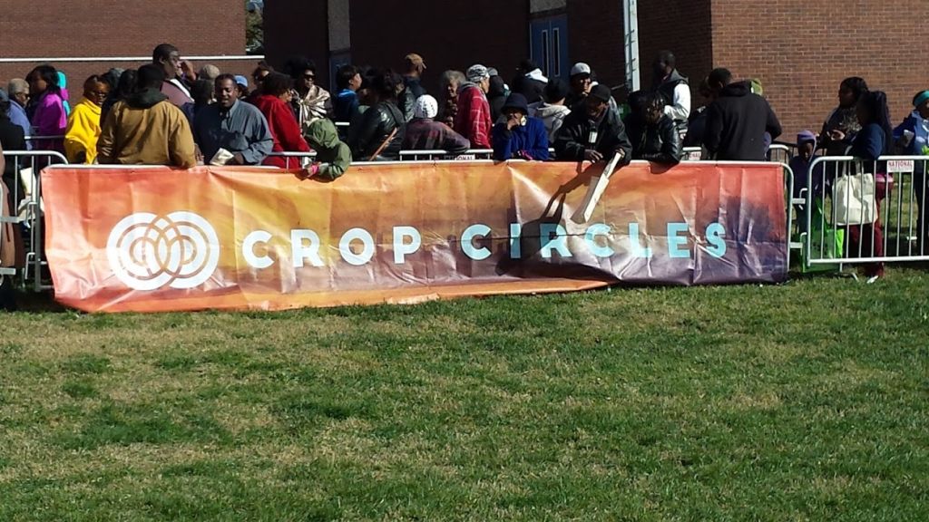 Crop Circles Baltimore