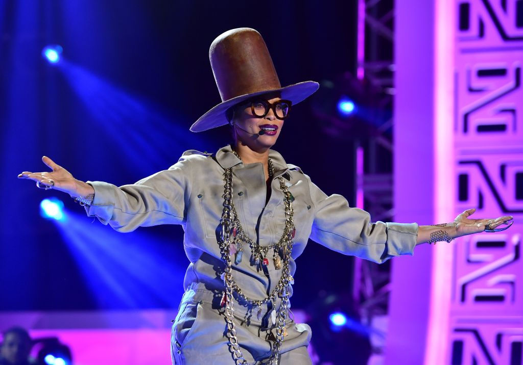 2015 Soul Train Music Awards - Show