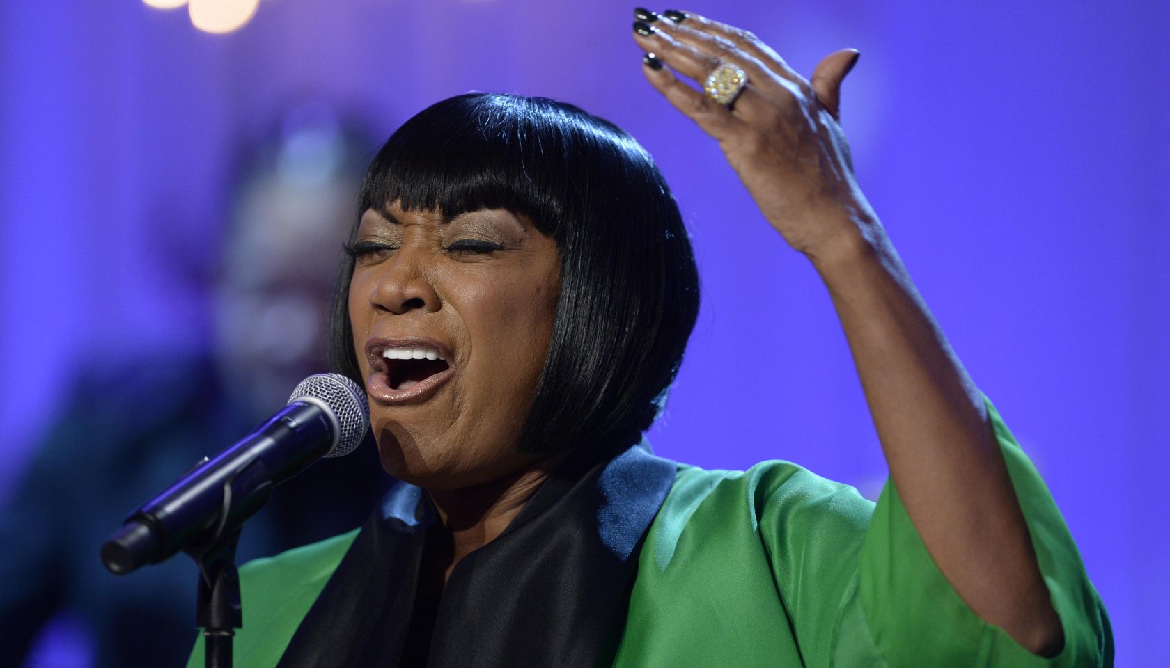 The First Lady Hosts Women In Soul Music Workshop And Performance At White House