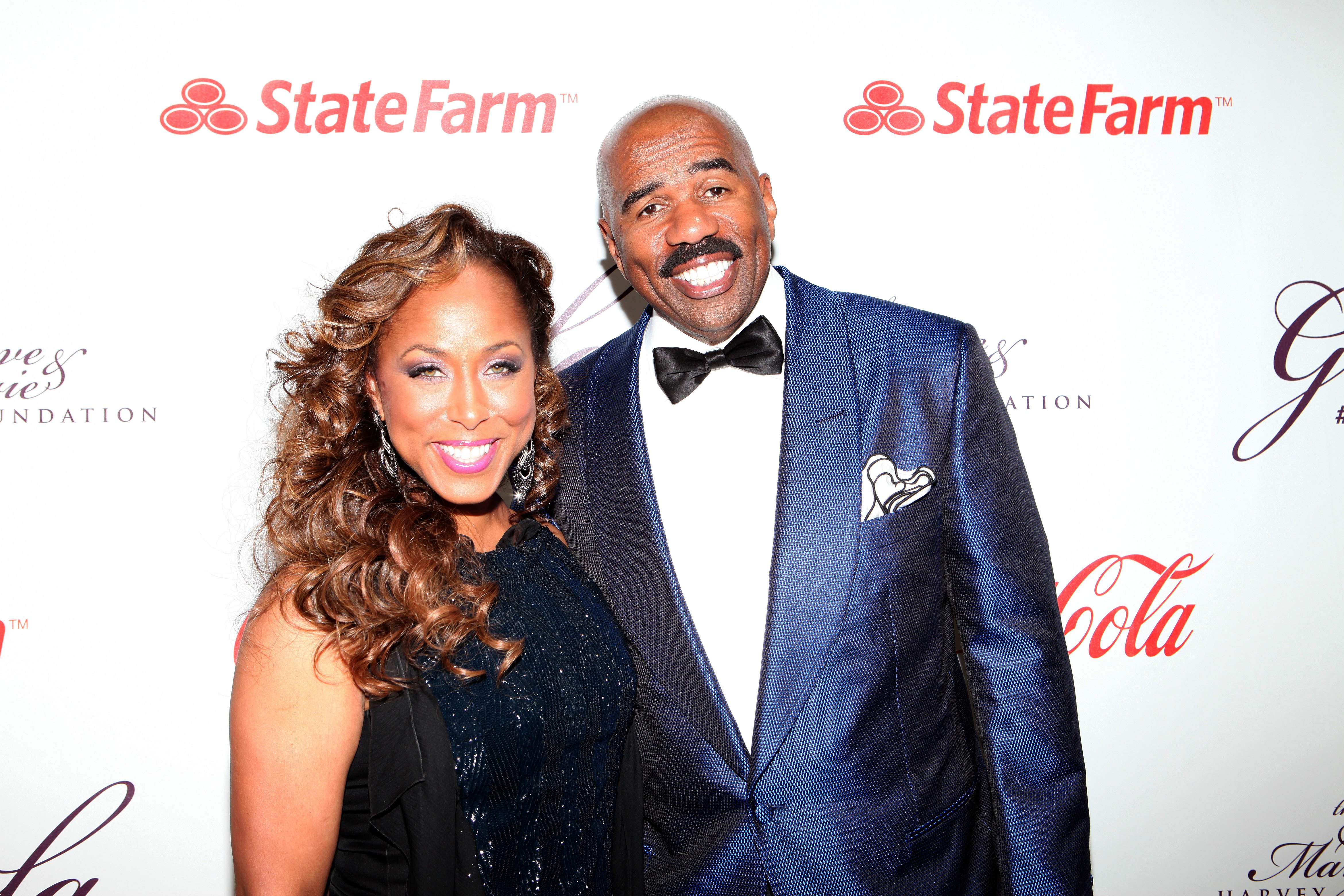 2014 Steve And Marjorie Harvey Foundation Gala