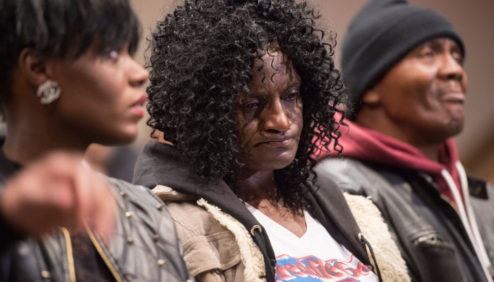 Freddie Gray funeral