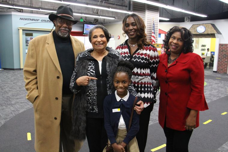 Radio One Makes Debut at Junior Achievement's BizTown
