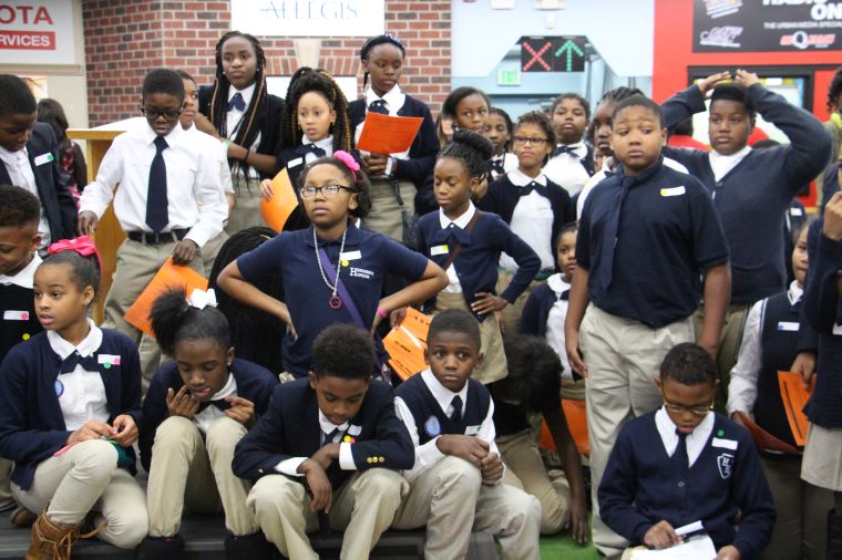 Radio One Makes Debut at Junior Achievement's BizTown