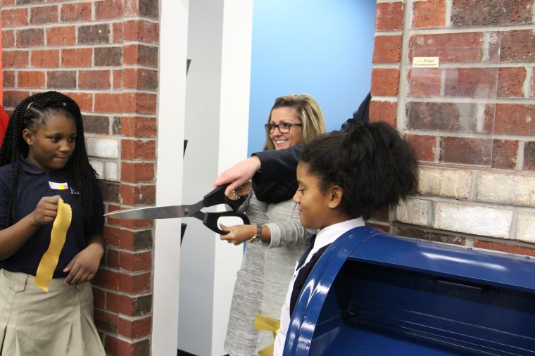 Radio One Makes Debut at Junior Achievement's BizTown