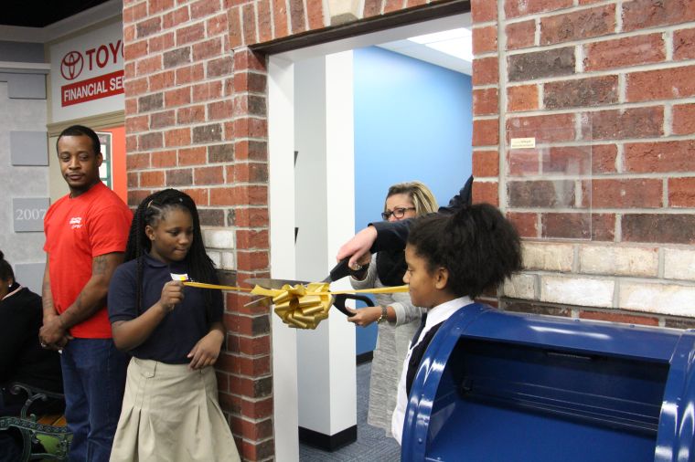 Radio One Makes Debut at Junior Achievement's BizTown