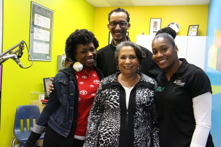 Radio One Makes Debut at Junior Achievement's BizTown