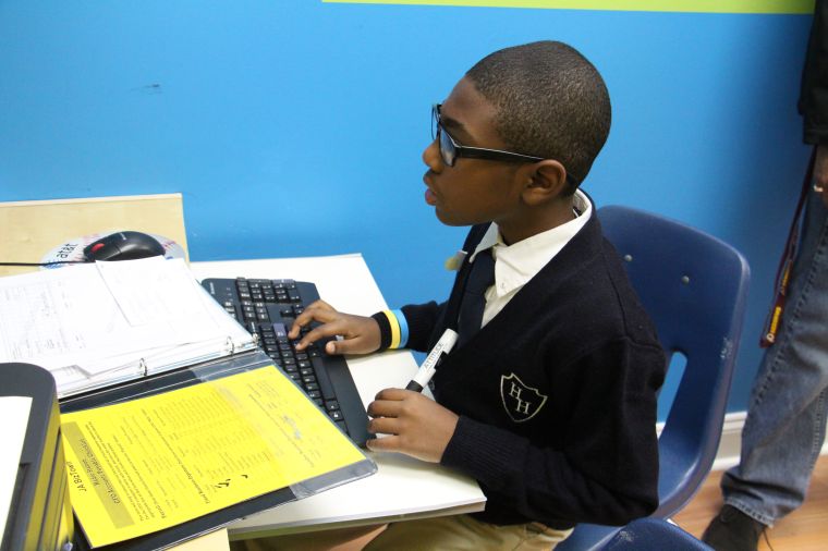 Radio One Makes Debut at Junior Achievement's BizTown