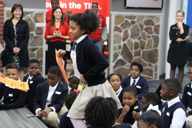 Radio One Makes Debut at Junior Achievement's BizTown