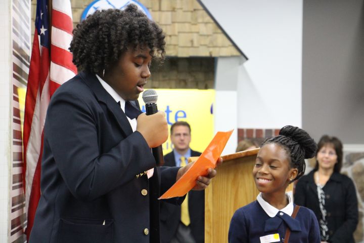 Radio One Makes Debut at Junior Achievement’s BizTown