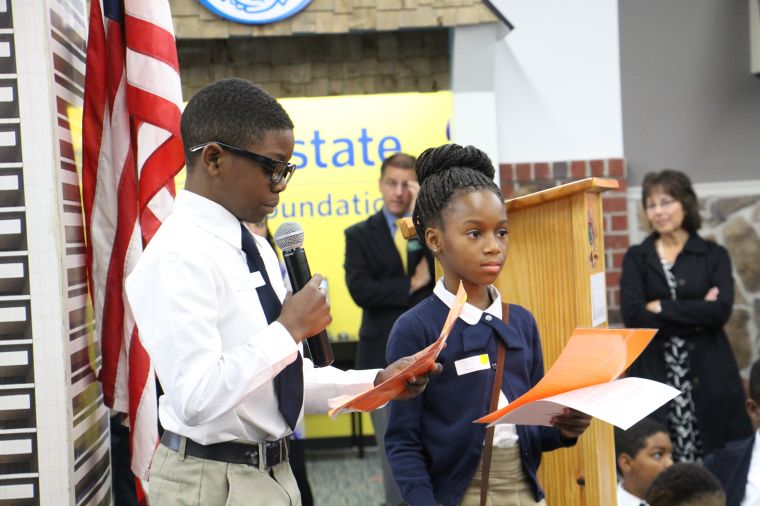 Radio One Makes Debut at Junior Achievement's BizTown