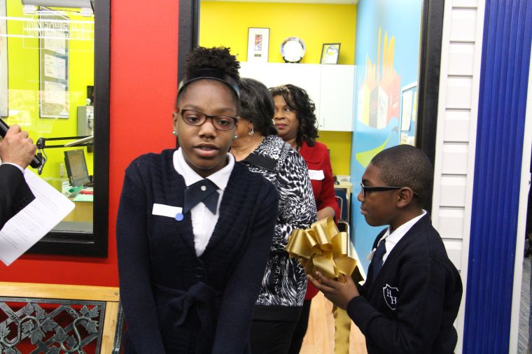 Radio One Makes Debut at Junior Achievement's BizTown