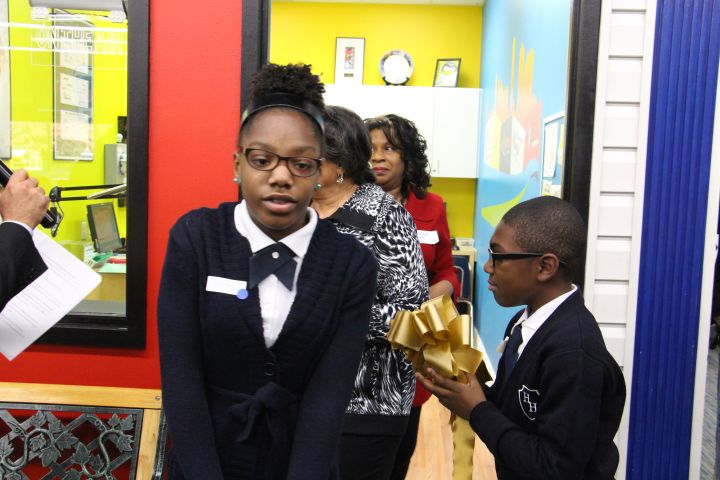 Radio One Makes Debut at Junior Achievement’s BizTown