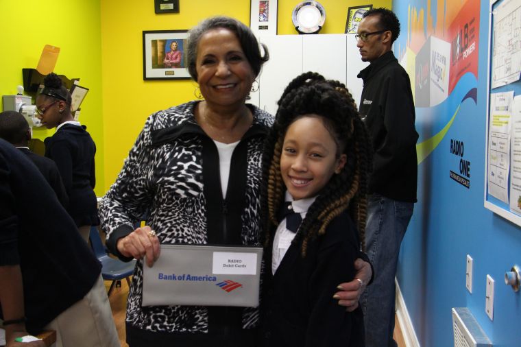 Radio One Makes Debut at Junior Achievement's BizTown