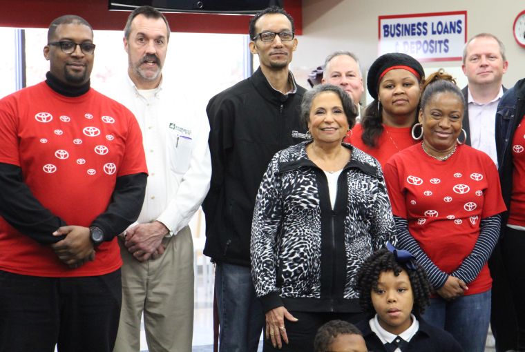Radio One Makes Debut at Junior Achievement's BizTown