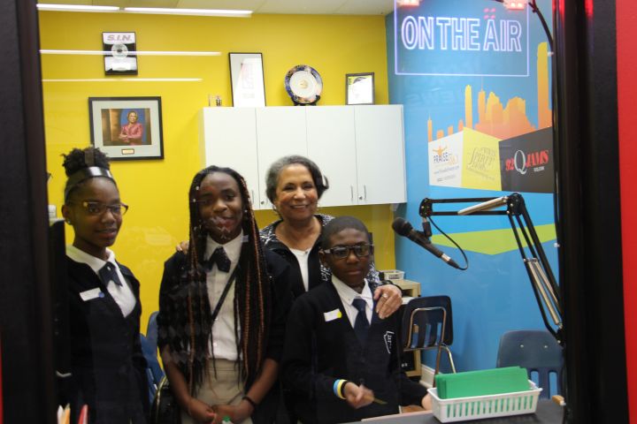 Radio One Makes Debut at Junior Achievement’s BizTown