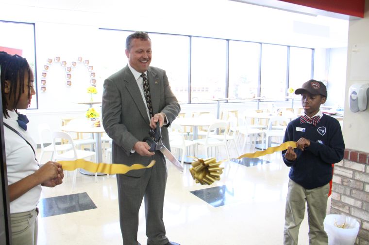 Radio One Makes Debut at Junior Achievement's BizTown