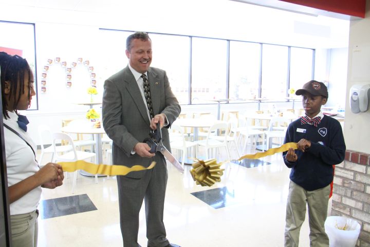 Radio One Makes Debut at Junior Achievement’s BizTown