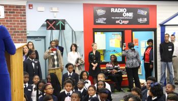 Radio One Makes Debut at the Junior Achievement of Central Maryland