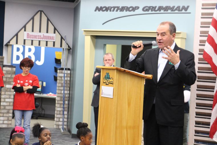 Radio One Makes Debut at Junior Achievement's BizTown