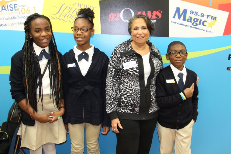 Radio One Makes Debut at Junior Achievement's BizTown