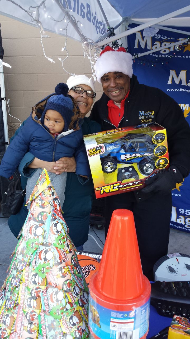 Holiday Smiles Toy Drive 2015