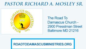 Road To Damascus Church Listing Updated