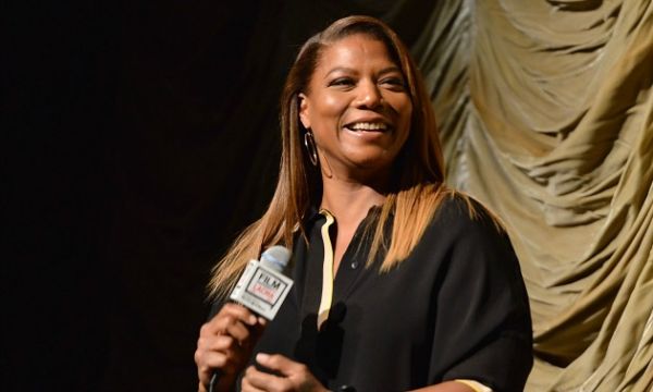 Report: Queen Latifah Mothers Child With Longtime Partner [PHOTOS ...