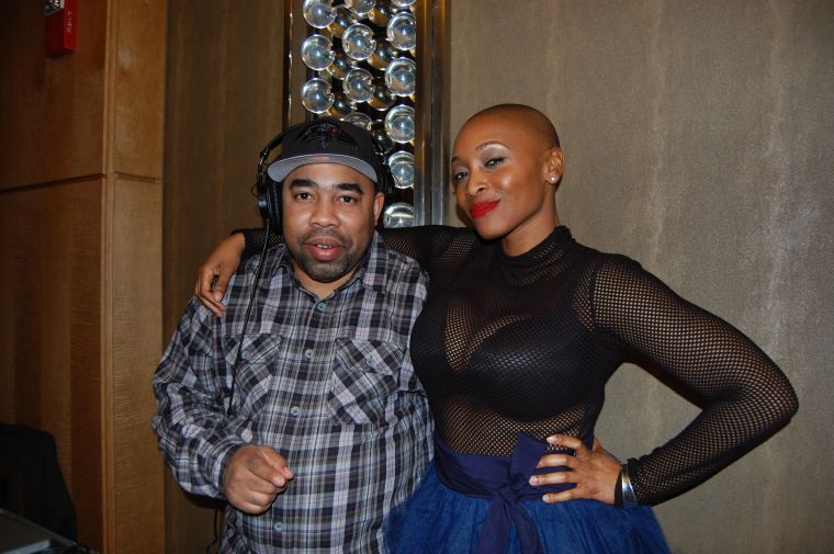 Sex, Love & Pain II Listening Party with Tank & Magic 95.9