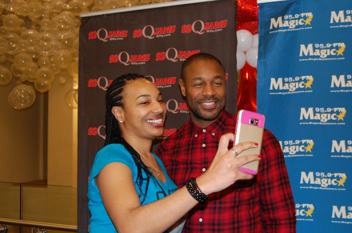 Magic 95.9's Tank Listening Party
