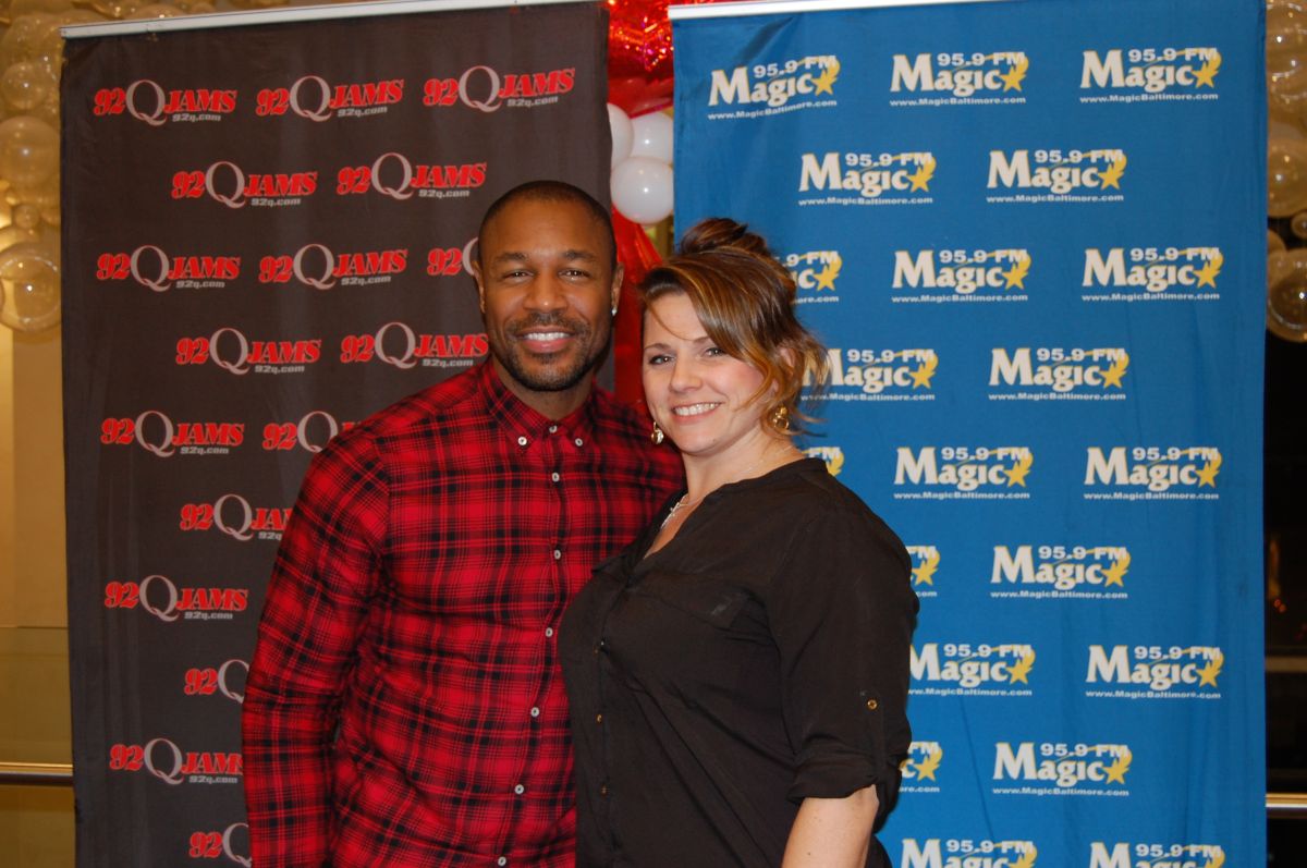 Magic 95.9's Tank Listening Party