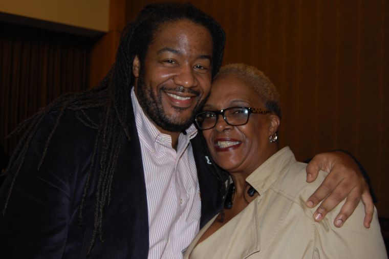 Sex, Love & Pain II Listening Party with Tank & Magic 95.9