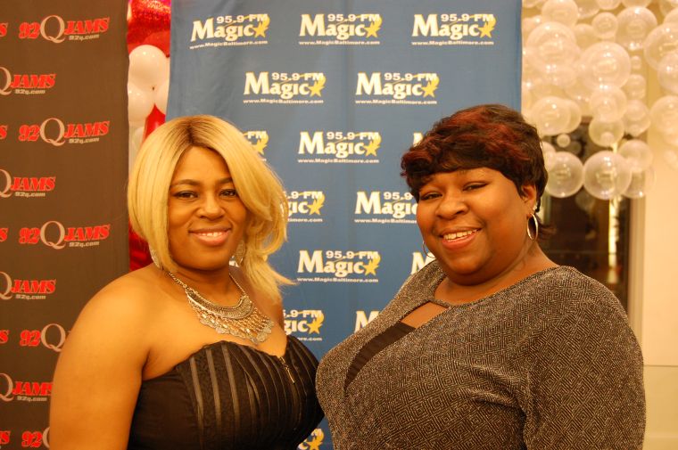 Sex, Love & Pain II Listening Party with Tank & Magic 95.9