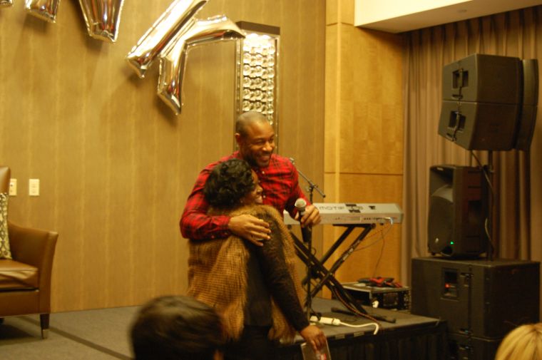 Sex, Love & Pain II Listening Party with Tank & Magic 95.9