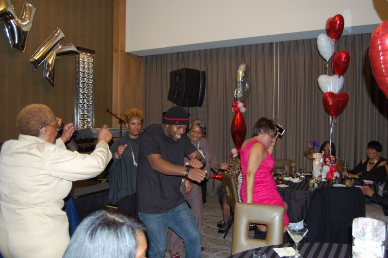 Sex, Love & Pain II Listening Party with Tank & Magic 95.9