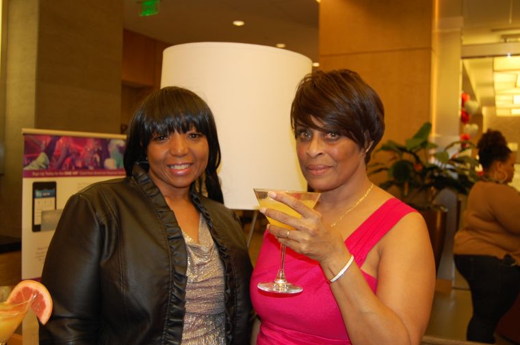 Sex, Love & Pain II Listening Party with Tank & Magic 95.9